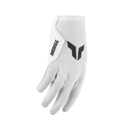 Gants cross Thor SPORT AIR ICONIC 2027 - Blanc