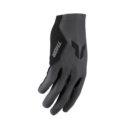 Gants cross Thor SPORT AIR ICONIC 2027 - Noir