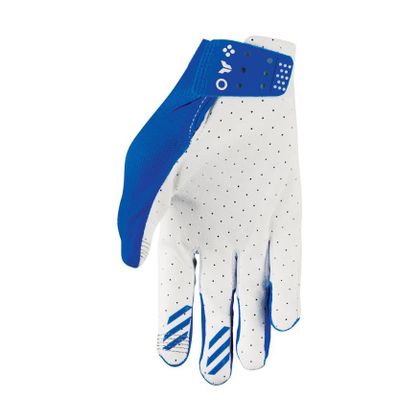Gants cross Thor SPORT AIR ICONIC 2027 - Bleu