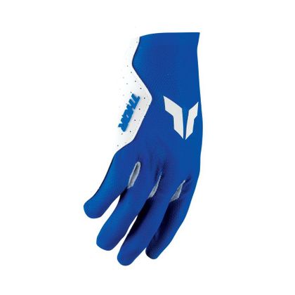 Gants cross Thor SPORT AIR ICONIC 2027 - Bleu