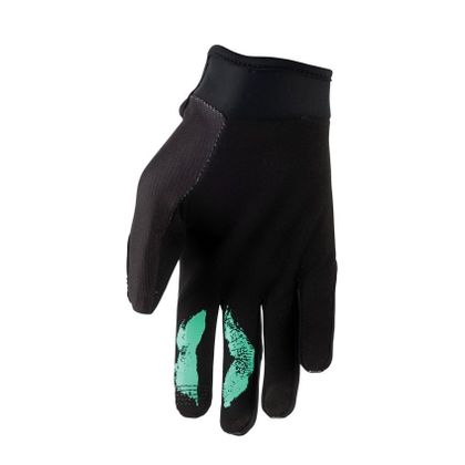 Gants cross Thor LAUNCH LIPPER 2027 - Noir