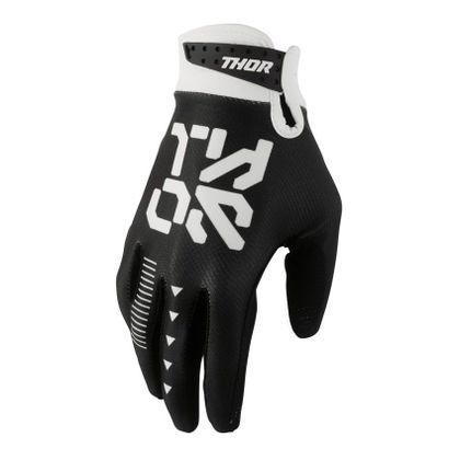 Gants cross Thor LAUNCH MIXER 2027 - Noir Ref : TO3545 