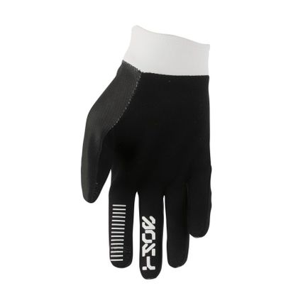 Gants cross Thor LAUNCH MIXER 2027 - Noir