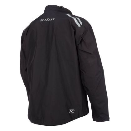 KLIM FORECAST Rain jacket - Black