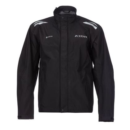 KLIM FORECAST Rain jacket - Black