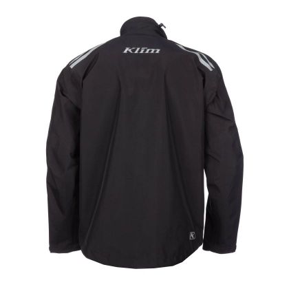 KLIM FORECAST Rain jacket - Black