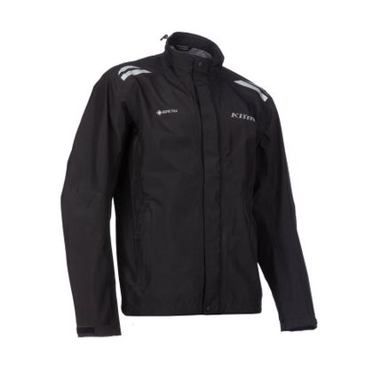 KLIM FORECAST Rain jacket - Black
