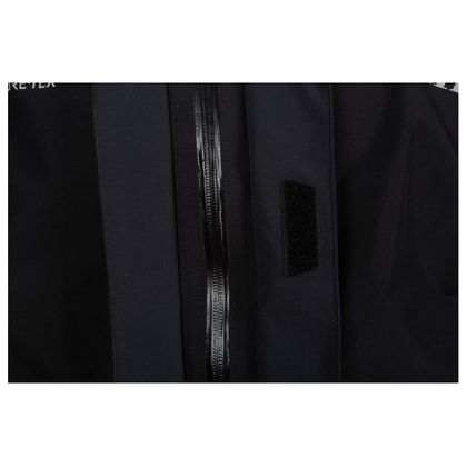 KLIM FORECAST Rain jacket - Black