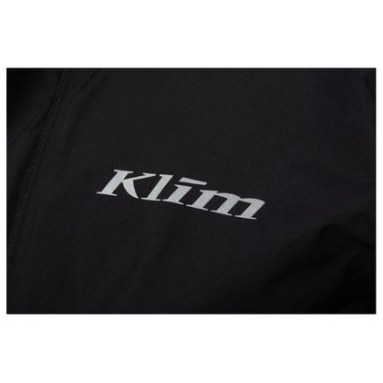 KLIM FORECAST Rain jacket - Black