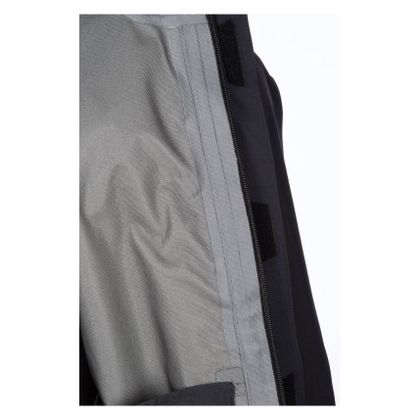 KLIM FORECAST Rain jacket - Black