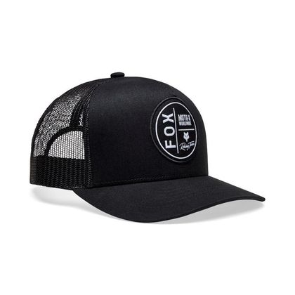 Fox WORLDWIDE TRUCKER Mütze - Schwarz Ref : FX5276 / 33394-001-OS 