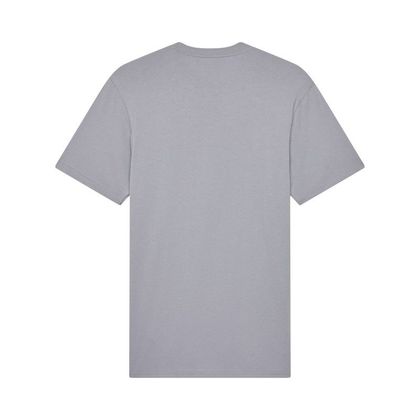 Fox HERITAGE PREM Short-sleeved T-Shirt - Grey / Black