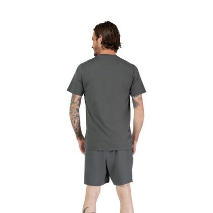 Fox HERITAGE PREM Short-sleeved T-Shirt - Black / Grey