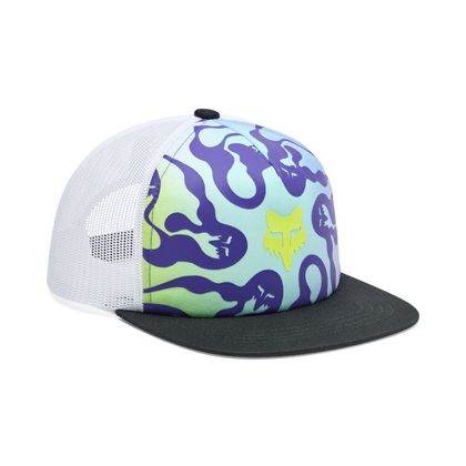 Casquette Fox FUTURE TRUCKER - ENFANT - Noir Ref : FX5280 / 33564-001-OS 