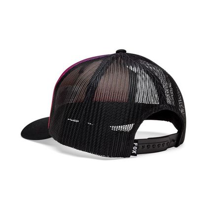Fox ELEVATED TRUCKER - WOMEN Cap - Pink / Black