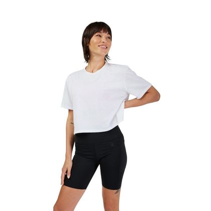 Fox FORUMS TECH - WOMEN Short-sleeved T-Shirt - White
