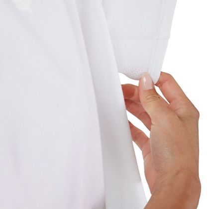 Fox FORUMS TECH - WOMEN Short-sleeved T-Shirt - White