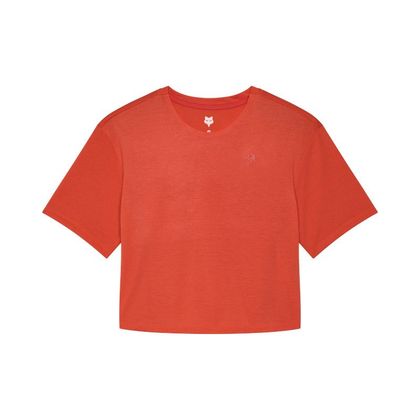 Fox FORUMS TECH - WOMEN Short-sleeved T-Shirt - Pink Ref : FX5399 
