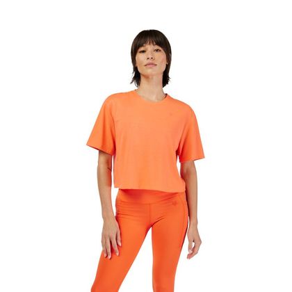 Fox FORUMS TECH - WOMEN Short-sleeved T-Shirt - Pink