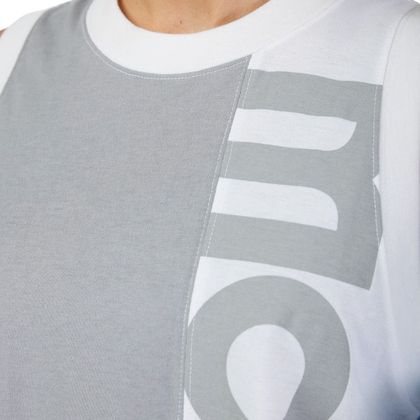 Fox MOTO-X BLOCKED TANK - WOMEN Short-sleeved T-Shirt - White
