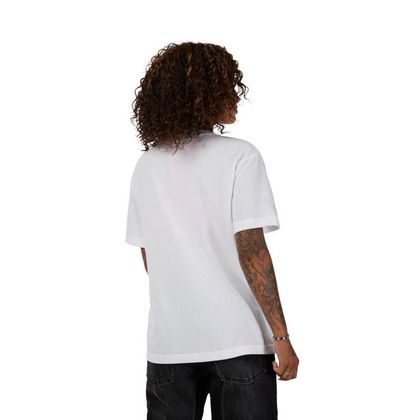 Fox ELEVATED - WOMAN Short-sleeved T-Shirt - White