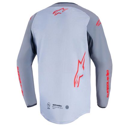 Alpinestars MAXDURA DUAL 2026 Enduro jersey - Grey