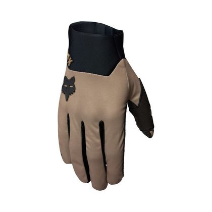 Gants cross Fox DEFEND WIND 2026 - Marron Ref : FX6629 