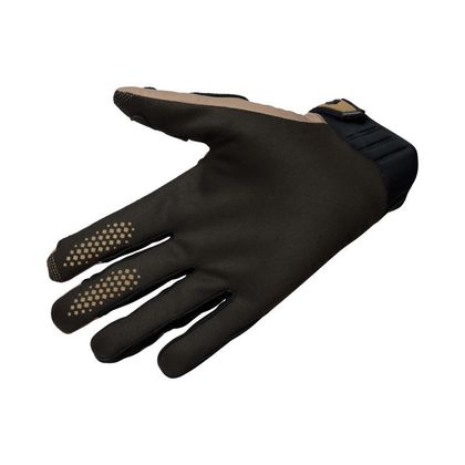 Gants cross Fox DEFEND WIND 2026 - Marron