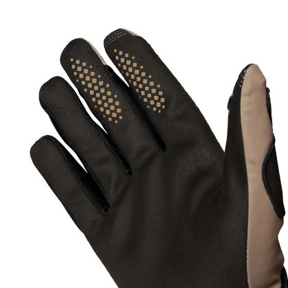 Gants cross Fox DEFEND WIND 2026 - Marron
