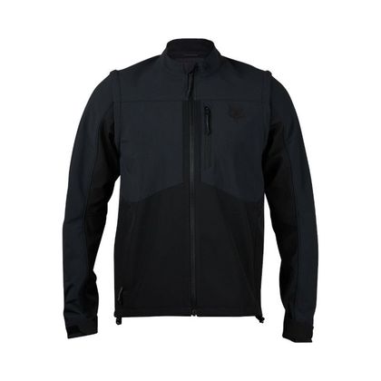 Veste enduro Fox RANGER 2025 - Noir Ref : FX5956 