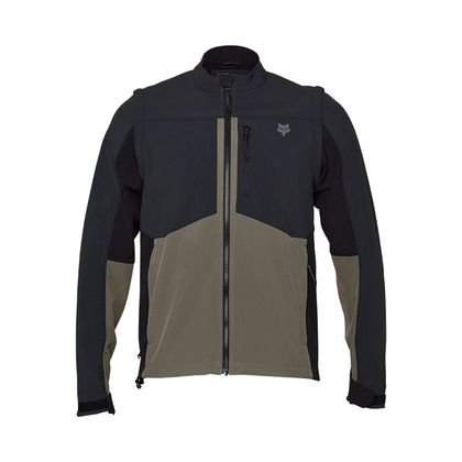Veste enduro Fox RANGER 2025 - Gris Ref : FX5955 