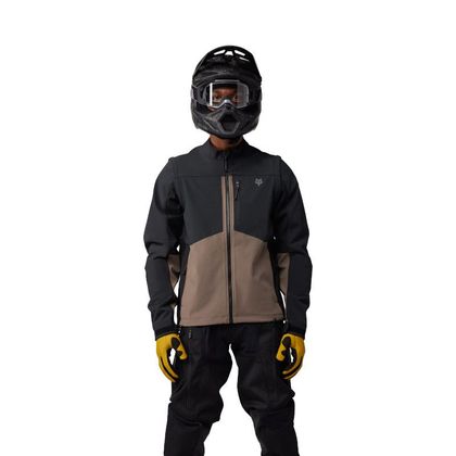 Veste enduro Fox RANGER 2025 - Gris