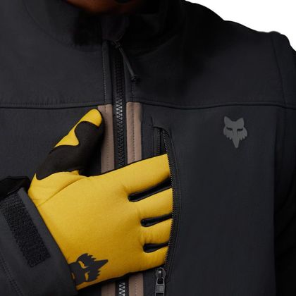 Veste enduro Fox RANGER 2025 - Gris