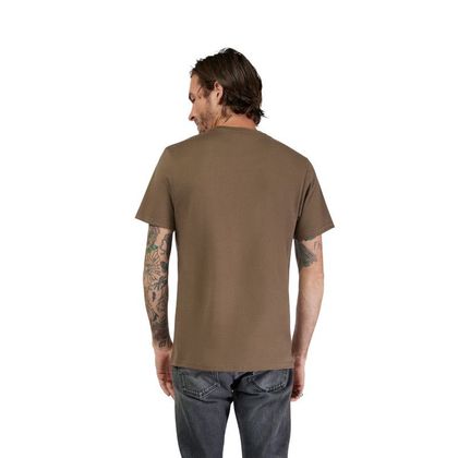 Fox FOX FLAG PREM Short-sleeved T-Shirt - Green