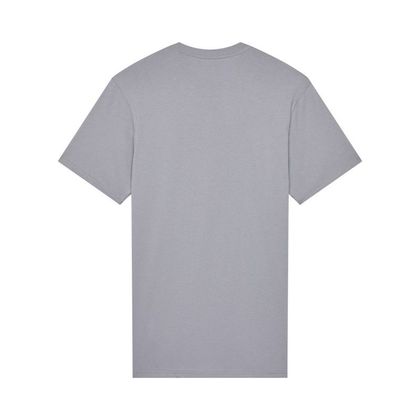 Fox EMBLEM PREM T-shirt met korte mouwen - Grijs / Zwart