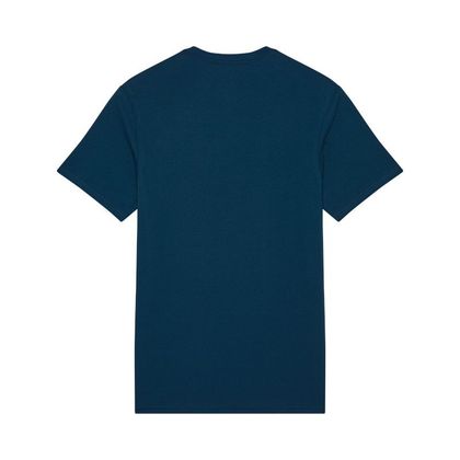 Fox WINGED PREM T-shirt met korte mouwen - Zwart / Blauw