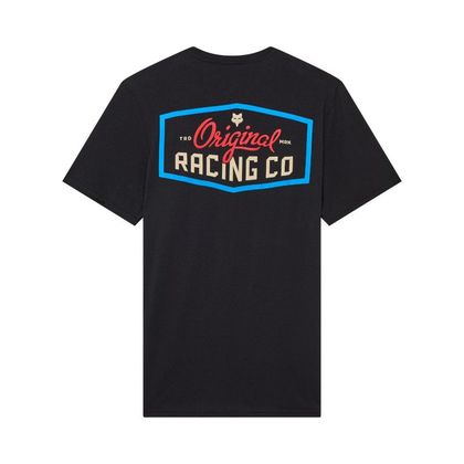 Fox ORIGINAL PREM Short-sleeved T-Shirt - Black
