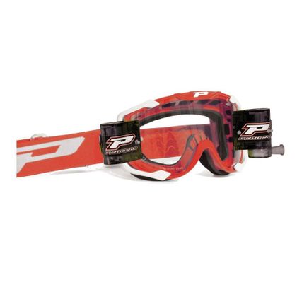 Masque cross Progrip MENACE Roll-Off XL 3400 2026 - Rouge