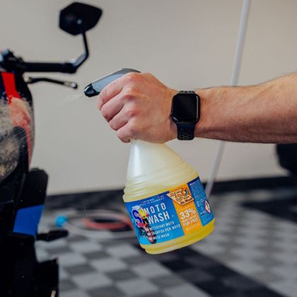 Produit de lavage S100 Moto Wash 1 L Universel