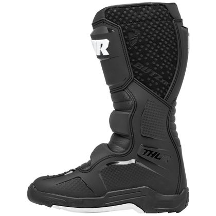 Bottes cross Thor BLITZ XR 2025 - Noir / Blanc