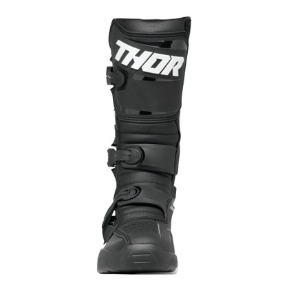 Bottes cross Thor BLITZ XR 2025 - Noir / Blanc