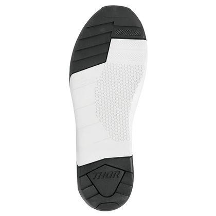 Bottes cross Thor BLITZ XR 2025 - Noir / Blanc