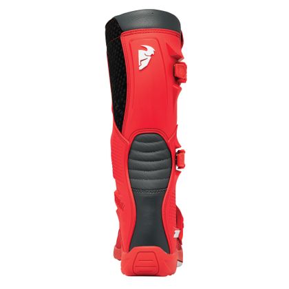 Bottes cross Thor BLITZ XR 2025 - Rouge / Noir