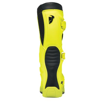 Bottes cross Thor BLITZ XR 2025 - Jaune / Noir