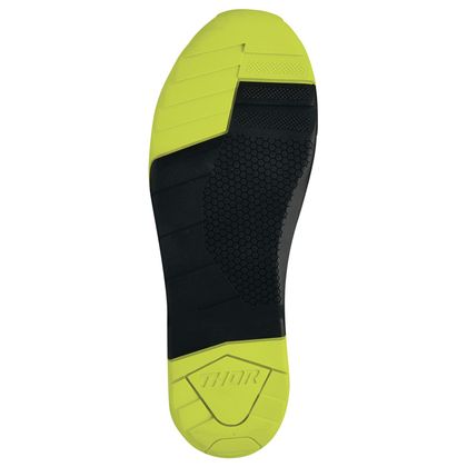 Bottes cross Thor BLITZ XR 2025 - Jaune / Noir