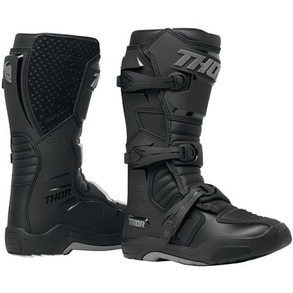 Bottes cross Thor BLITZ XR - FEMME 2025 - Noir / Gris Ref : TO3105 