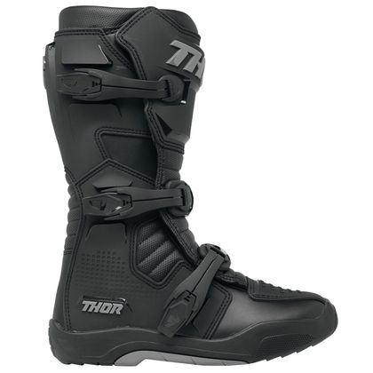 Bottes cross Thor BLITZ XR - FEMME 2025 - Noir / Gris
