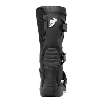 Bottes cross Thor BLITZ XR - ENFANT - Noir / Blanc