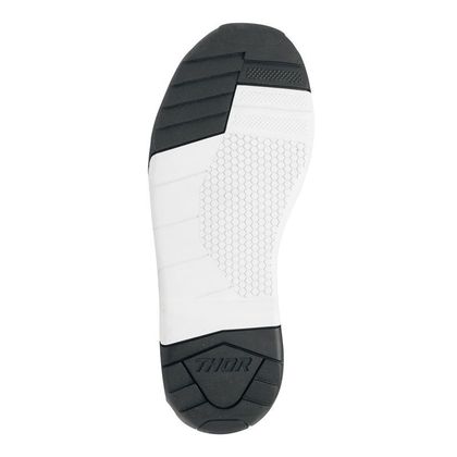 Bottes cross Thor BLITZ XR - ENFANT - Noir / Blanc