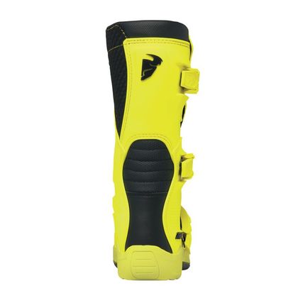 Bottes cross Thor BLITZ XR - ENFANT - Jaune / Noir